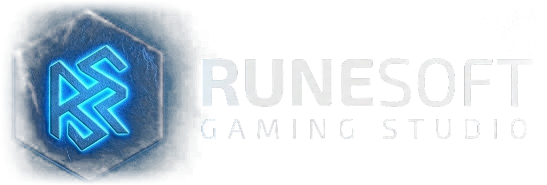 Runesoft Gaming Studio – neues Logo
